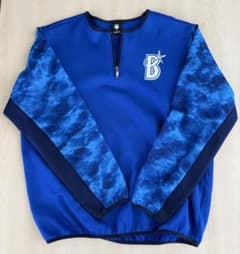 横浜DeNAベイスターズ オーセンティック フリース サイズL 横浜DeNAベイスターズ オーセンティック フリース サイズL - メルカリ