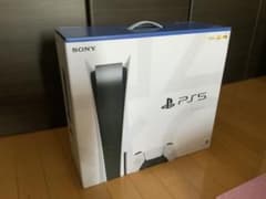 プレイステーション5(保証3年間)のサムネイル