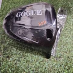 GOGUE R.Ⅱ.D ドライバー ヘッドカバー付き GOGUE R.Ⅱ.D ドライバー ヘッドカバー付き - メルカリ