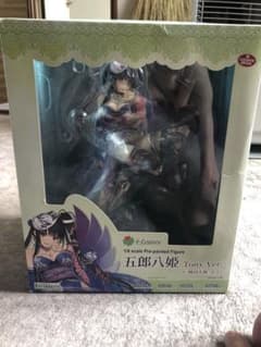 コトブキヤ 戦国大戦 五郎八姫 Tony ver.  1/8スケールフィギュアのサムネイル