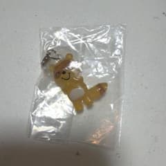 ノンタン　めじるしアクセサリー2 たぬきさんのサムネイル