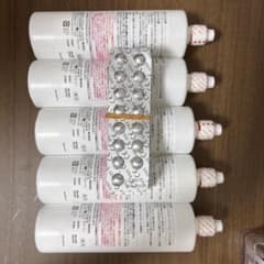 【気まぐれsale】コンセプトワンステップ洗浄液&中和剤セットのサムネイル