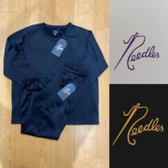 needles 21AW ジャージセットアップ ブラックのサムネイル