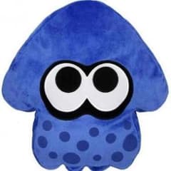 スプラトゥーン イカクッション ブルーのサムネイル