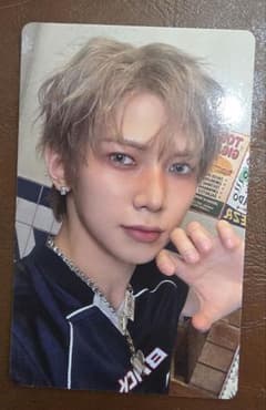 ATEEZ GOLDEN HOUR Part.5 CDPVer ヨサン トレカ - メルカリ