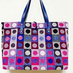 dice cubeのトートバッグのサムネイル