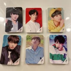 BTS ジョングク トレカのサムネイル