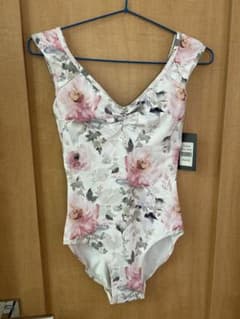 未使用品　eleve レオタード　celine tea time サイズM 未使用品 eleve レオタード celine tea time サイズM - メルカリ