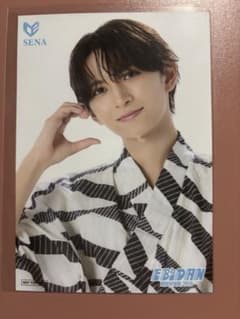 EBiDAN museum 後期　入場特典　ICEx竹野世梛のサムネイル