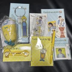 なにわ男子 なにわのにわ 長尾謙杜 まとめ売り 8点セット - メルカリ