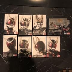 仮面ライダー 真骨彫 フィギュアーツのサムネイル