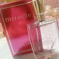 LANCOME♡ミラク 香水 30mlのサムネイル