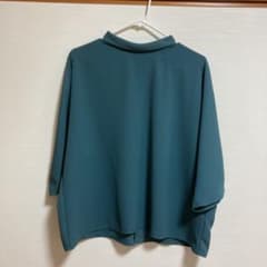 UNIQLO 七分袖ブラウスのサムネイル