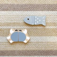おままごと　カニ　おさかな　セットのサムネイル