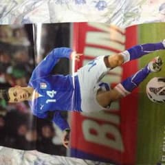 サッカー 付録ポスターのサムネイル