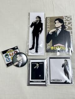 僕のヒーローアカデミア グリニッシュコスチューム　 相澤消太 グッズセット 僕のヒーローアカデミア グリニッシュコスチューム 相澤消太 グッズ