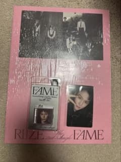 RIIZE FAME ウンソク　EUNSEOKのサムネイル