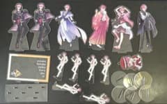 いれいす ないこ アクリルスタンド アクリルキーホルダー まとめ売り