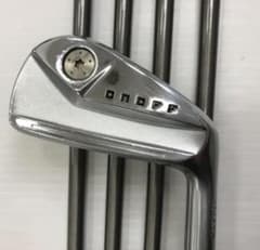 美品 ONOFF FORGED KURO 2024 /i95cw S #6-PW 美品 ONOFF FORGED KURO 2024 /i95cw S #6-PW - メルカリ