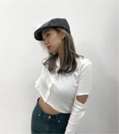 lagua gem F/LEATHER HUNTING CAP ハンチングのサムネイル