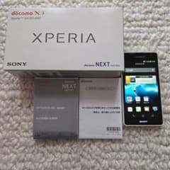 SONY Xperia GX SO-04D docomo 本体 - メルカリ