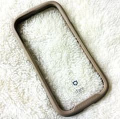 iFace iPhone13Pro 클리어 케이스 피부색 피부 베이지