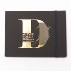 SHINee/MEMORIAL PHOTO ALBUMのサムネイル