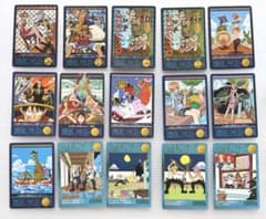 ワンピース ビジュアルアドベンチャー カード まとめ売り - メルカリ