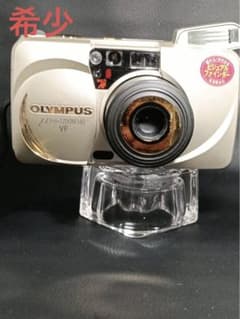田*中様 OLYMPUS μ[mju:] ZOOM 140 VF 本体 - メルカリ