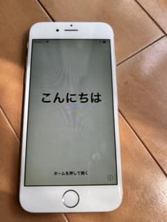 iPhone 6 silver 64GBのサムネイル