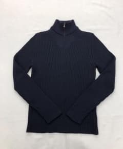 prada sports archive ドライバーズニット　ハーフジップのサムネイル