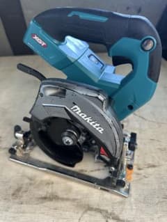 マキタ40V HS006G 125mm充電式マルノコのサムネイル