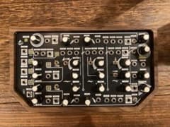 ELECTRO WEIRD OMEN セミ・モジュラーシンセサイザー ELECTRO WEIRD OMEN セミ・モジュラーシンセサイザー - メルカリ