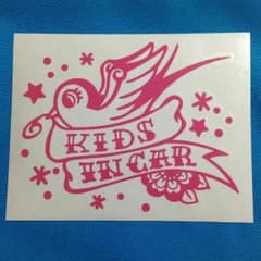 ジゼル@様専用  kids in car オリジナルカッティングシートのサムネイル