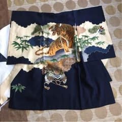 お宮参り 着物のサムネイル