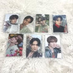 ATEEZ ヨサン トレカセットのサムネイル