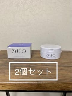 【匿名配送】D.U.O. ザ クレンジングバーム 90gのサムネイル