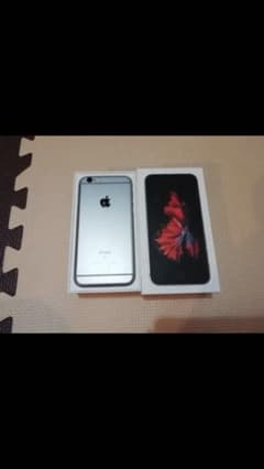 iPhone6s16GBのサムネイル