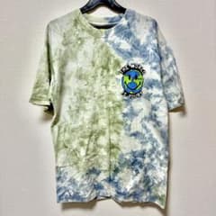 【美品】MARKET Smiley タイダイ バックプリント Tシャツ 古着のサムネイル
