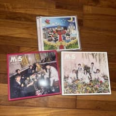 King & Prince Mr.5 ベストアルバム 3点セットのサムネイル