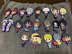 아이돌 마스터 SideM 고무 매력 정리 판매