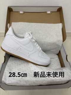 NIKE AIR FORCE 1 '07 White Gum 28.5cmのサムネイル