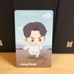 グク proof weverse 特典のサムネイル