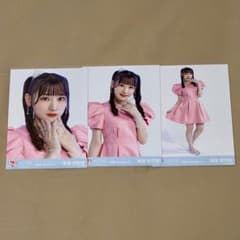イコラブ 齋藤樹愛羅 生写真 コンプ お姫様にしてよ！のサムネイル
