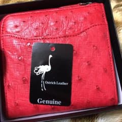 Genuine オーストリッチ 財布のサムネイル