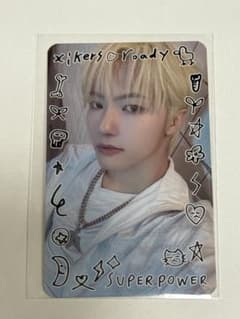 xikers 6回 リワード サノク トレカ セット xikers 6集 サノク 6回参加