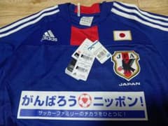 adidas サッカー日本代表 復興支援限定ユニフォーム L | Mercari