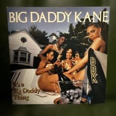Big Daddy Kane – It's A Big Daddy Thing - メルカリ