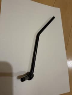 ロック式アーム (BLACK) 6mm ギター パーツ フロイドローズ