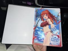 クリアポスター 五等分の花嫁 五月のサムネイル